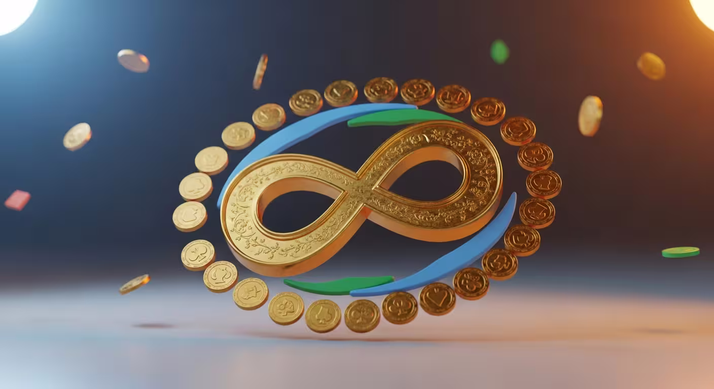 Rollambia bonus chips and free spins graphic